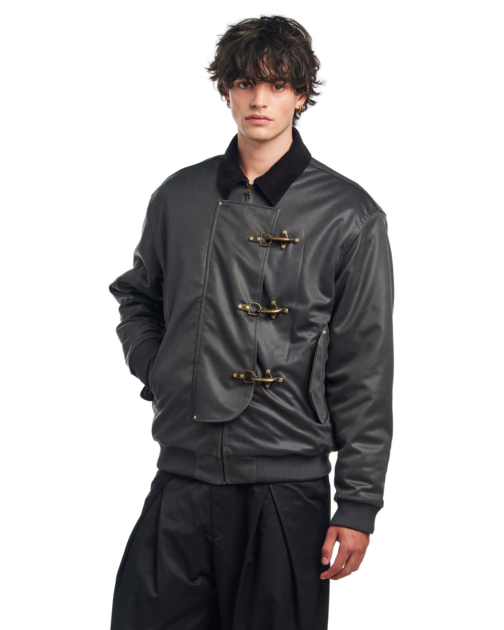 FIREMAN JACKET