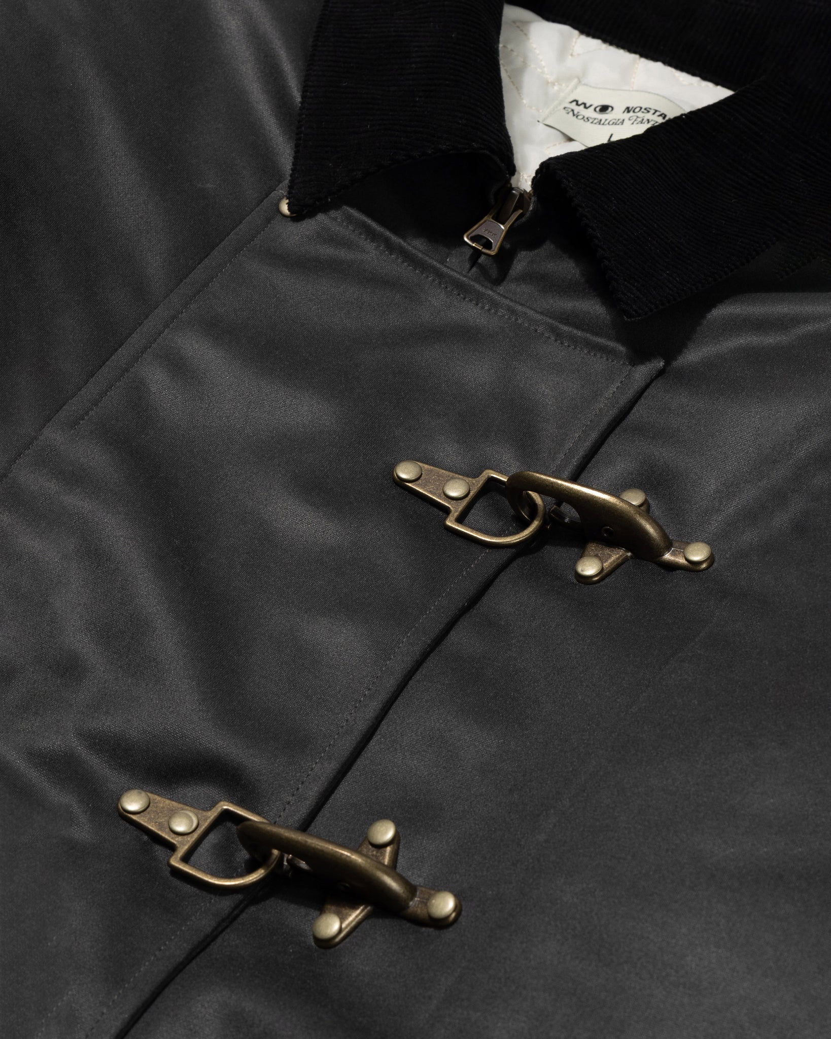 FIREMAN JACKET