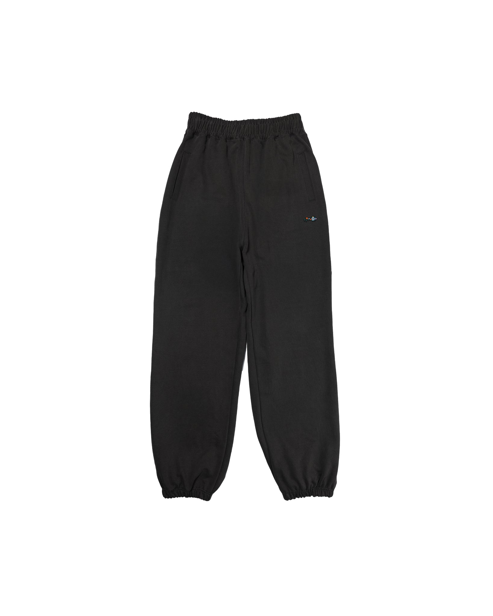 NOSTASY FLORAL SWEAT PANTS