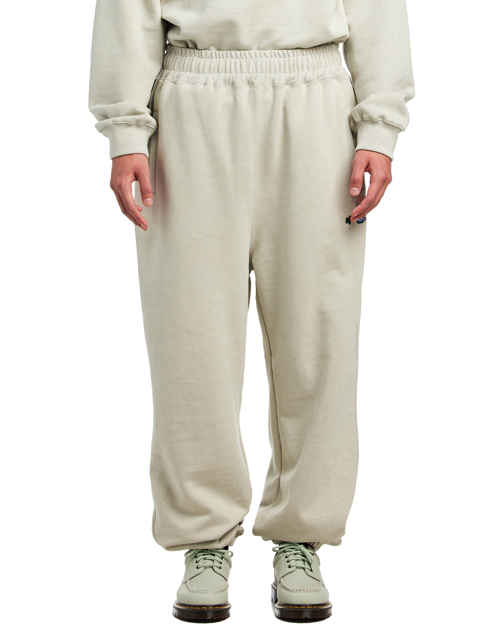 NOSTASY FLORAL SWEAT PANTS