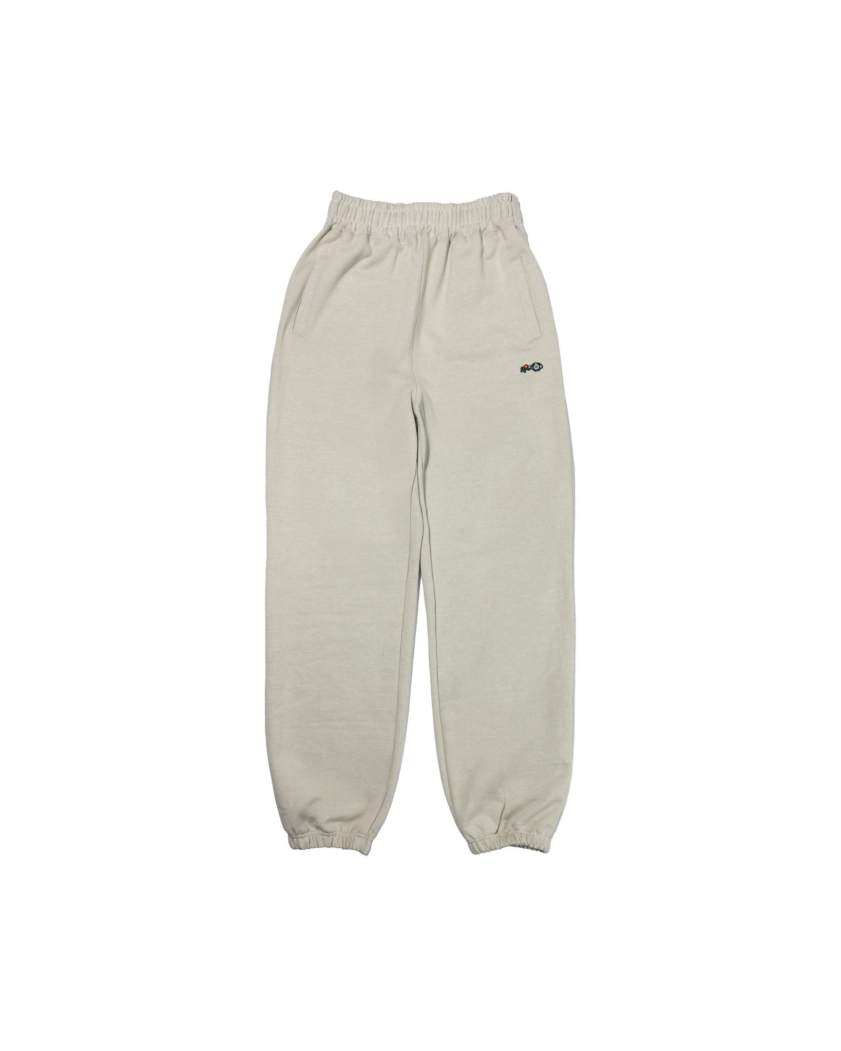 NOSTASY FLORAL SWEAT PANTS