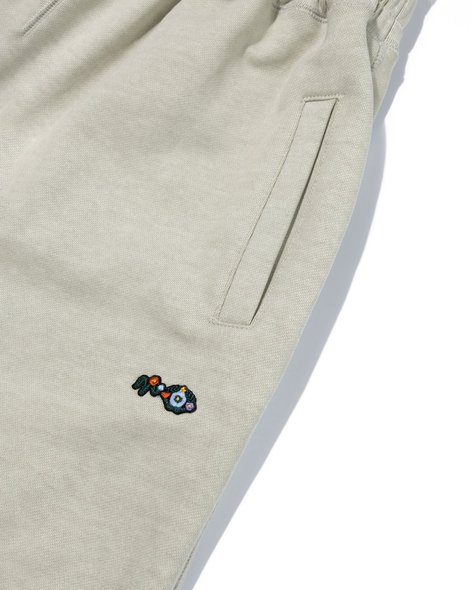 NOSTASY FLORAL SWEAT PANTS