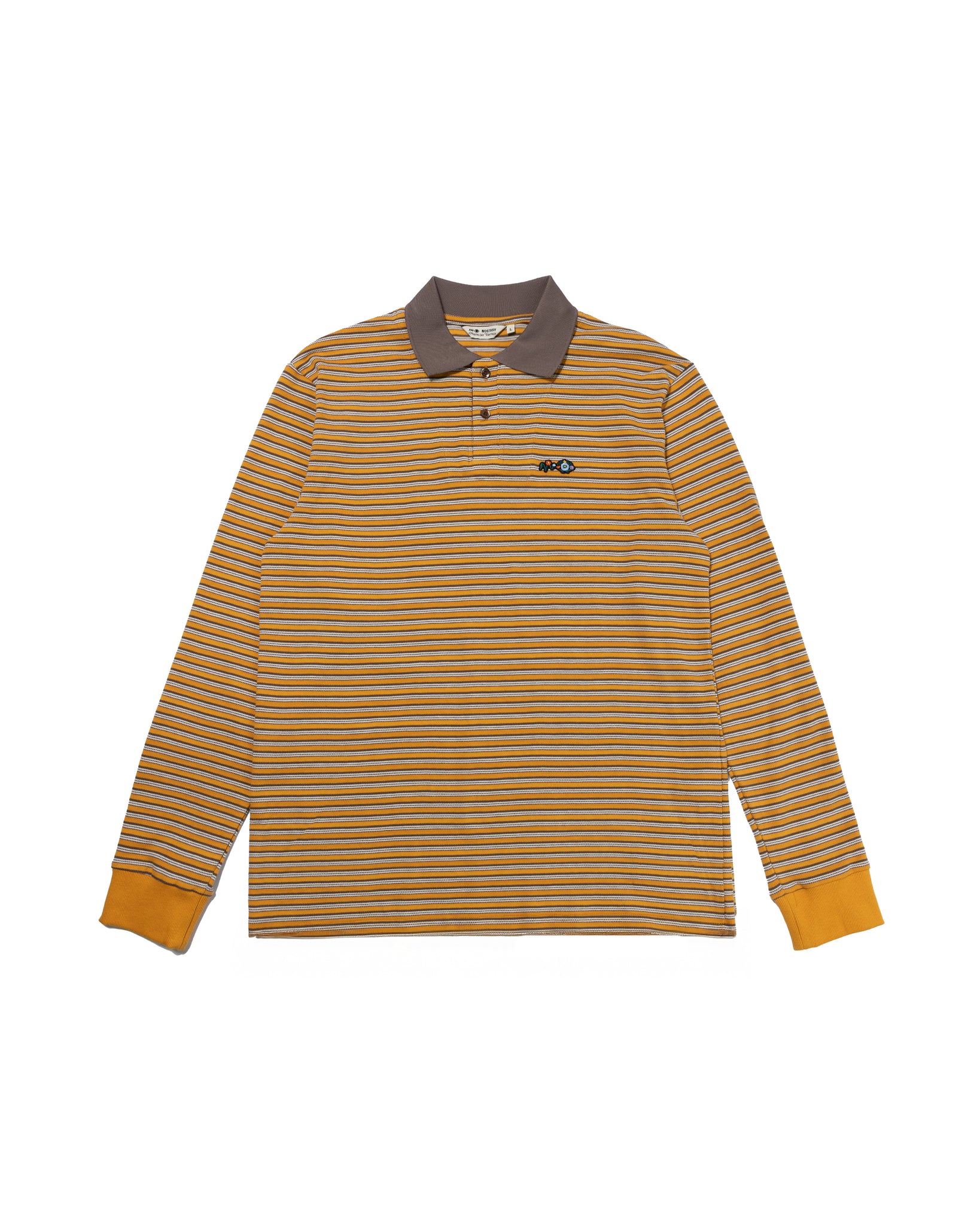 STRIPE RUGBY TEE