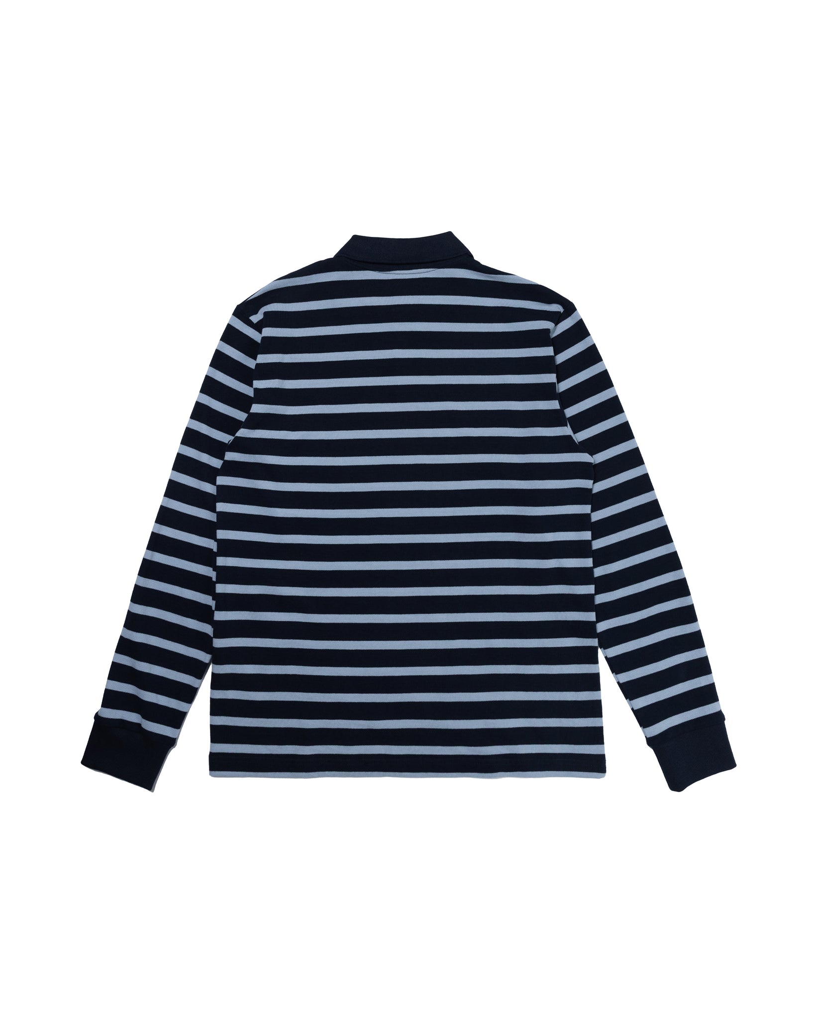 STRIPE RUGBY TEE