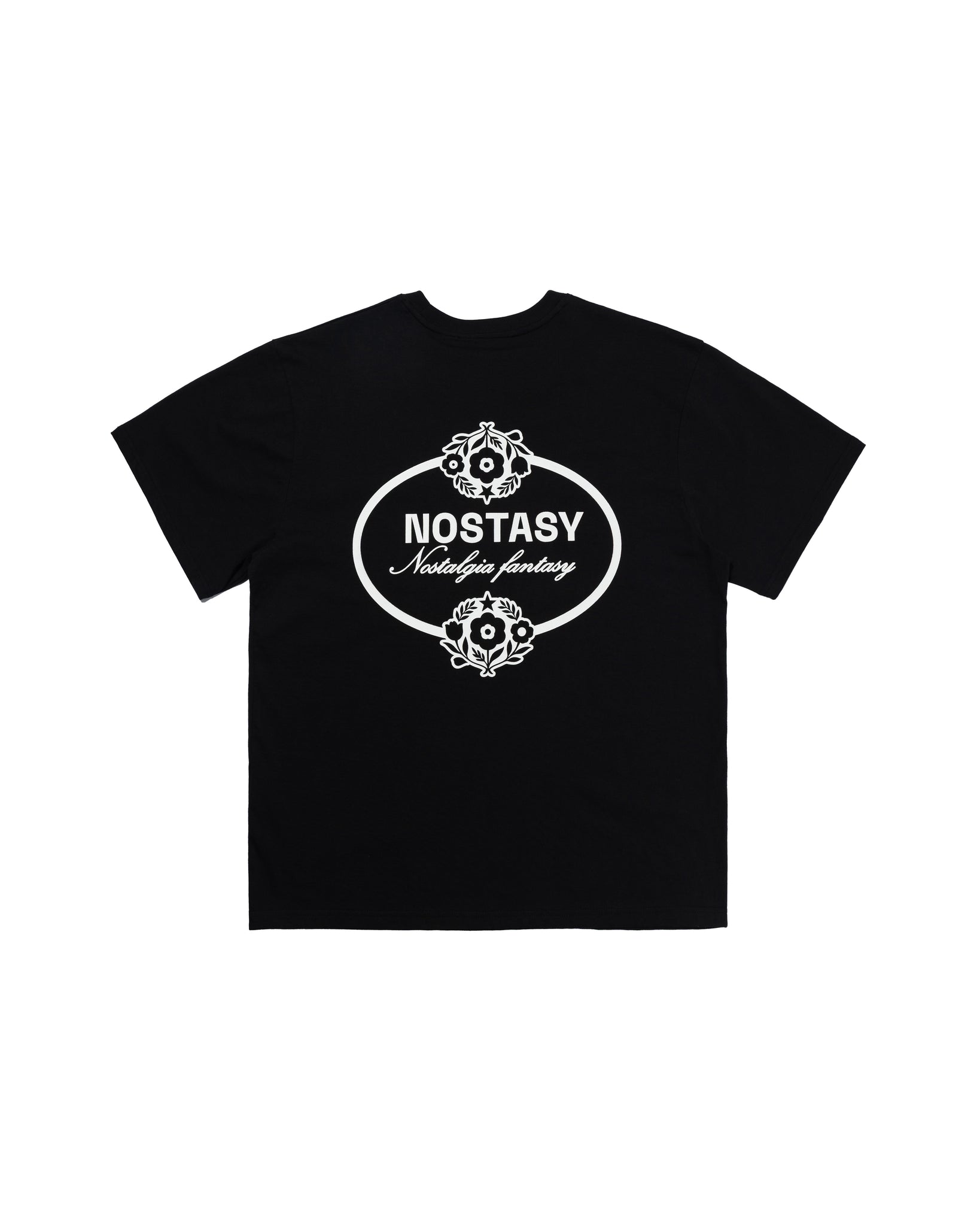 FLORAL POCKET TEE