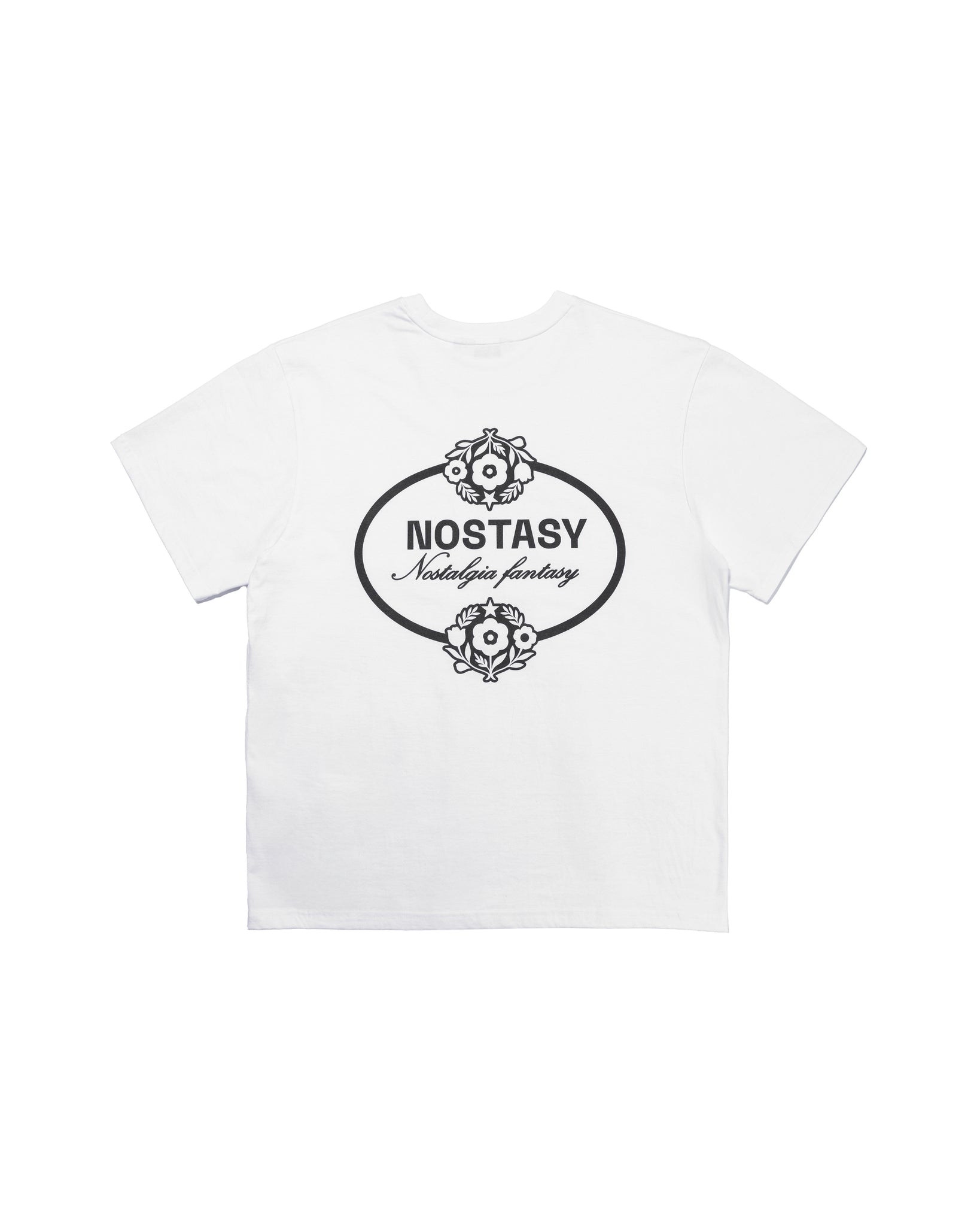 FLORAL POCKET TEE