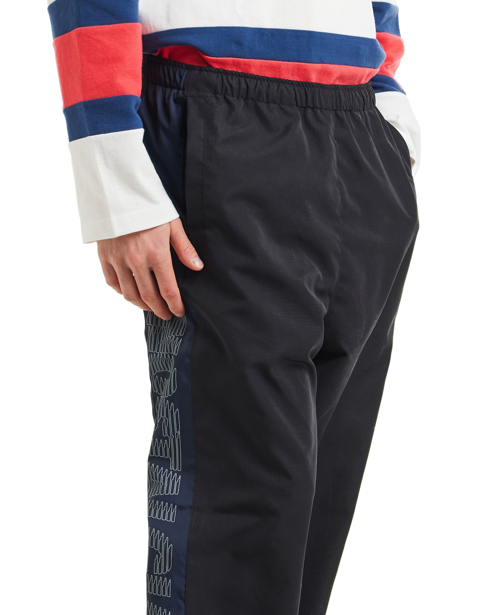 NOSTALGIA FANTASY TRACK PANTS