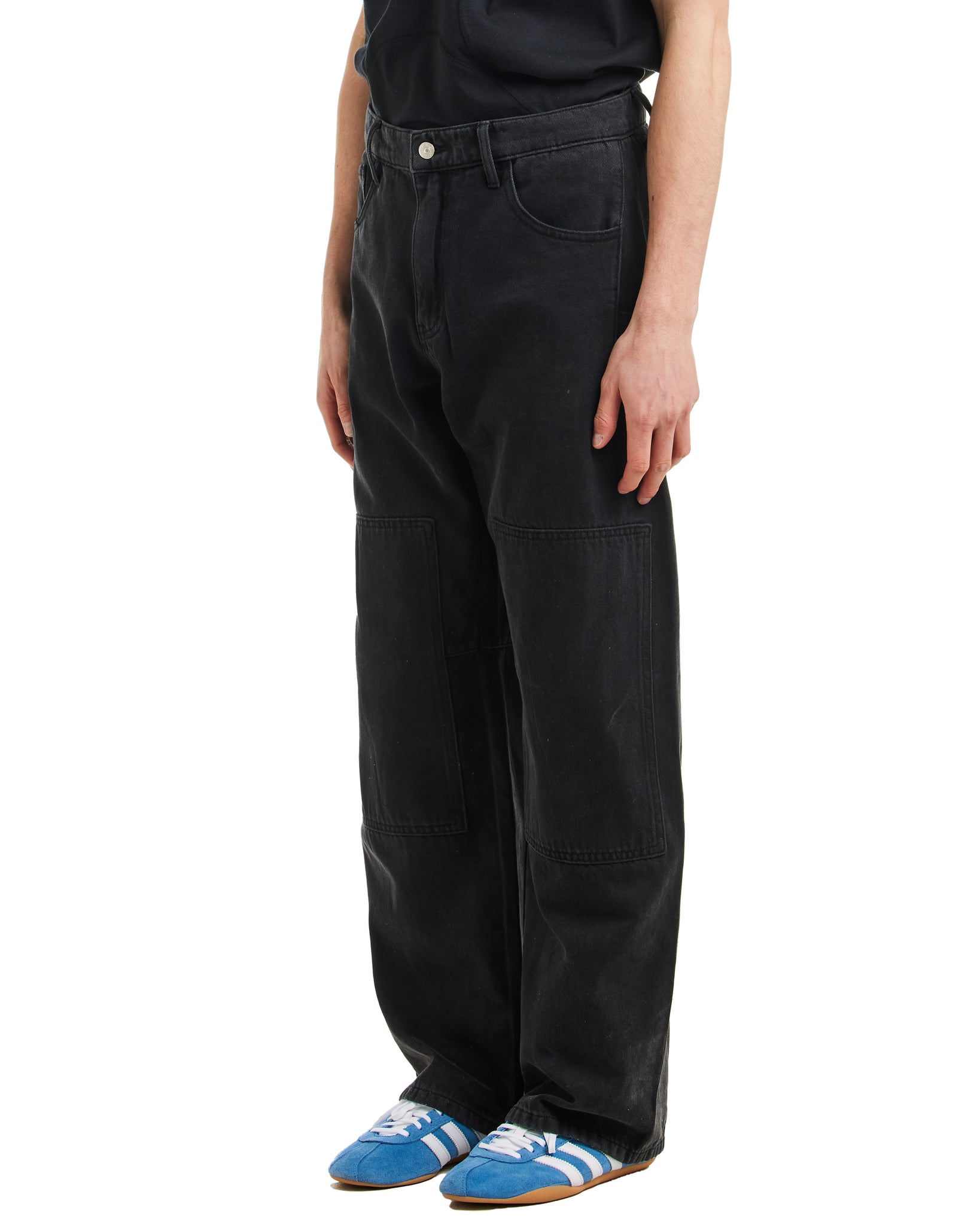 SIDE BY SIDE WORK PANTS