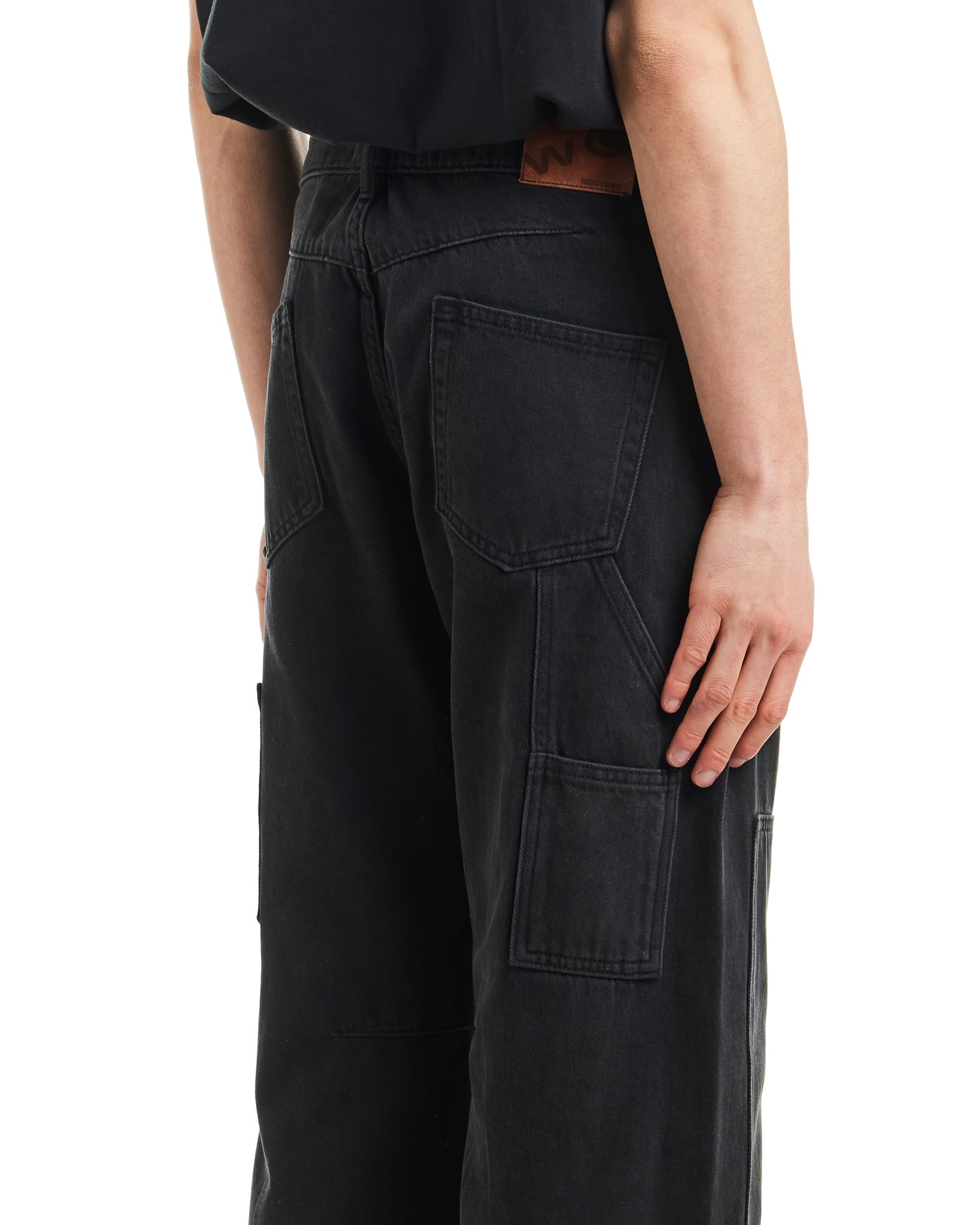 SIDE BY SIDE WORK PANTS