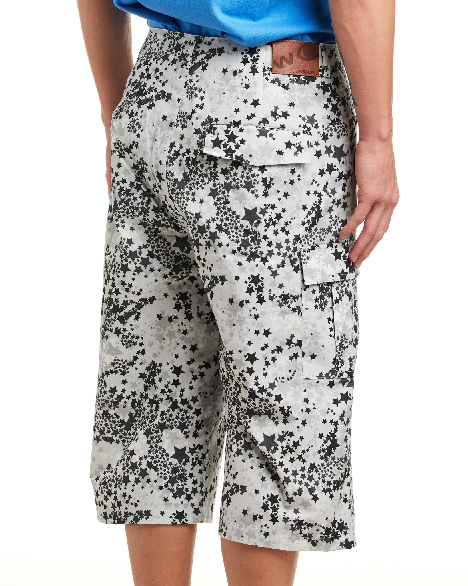CAMO CARGO SHORT