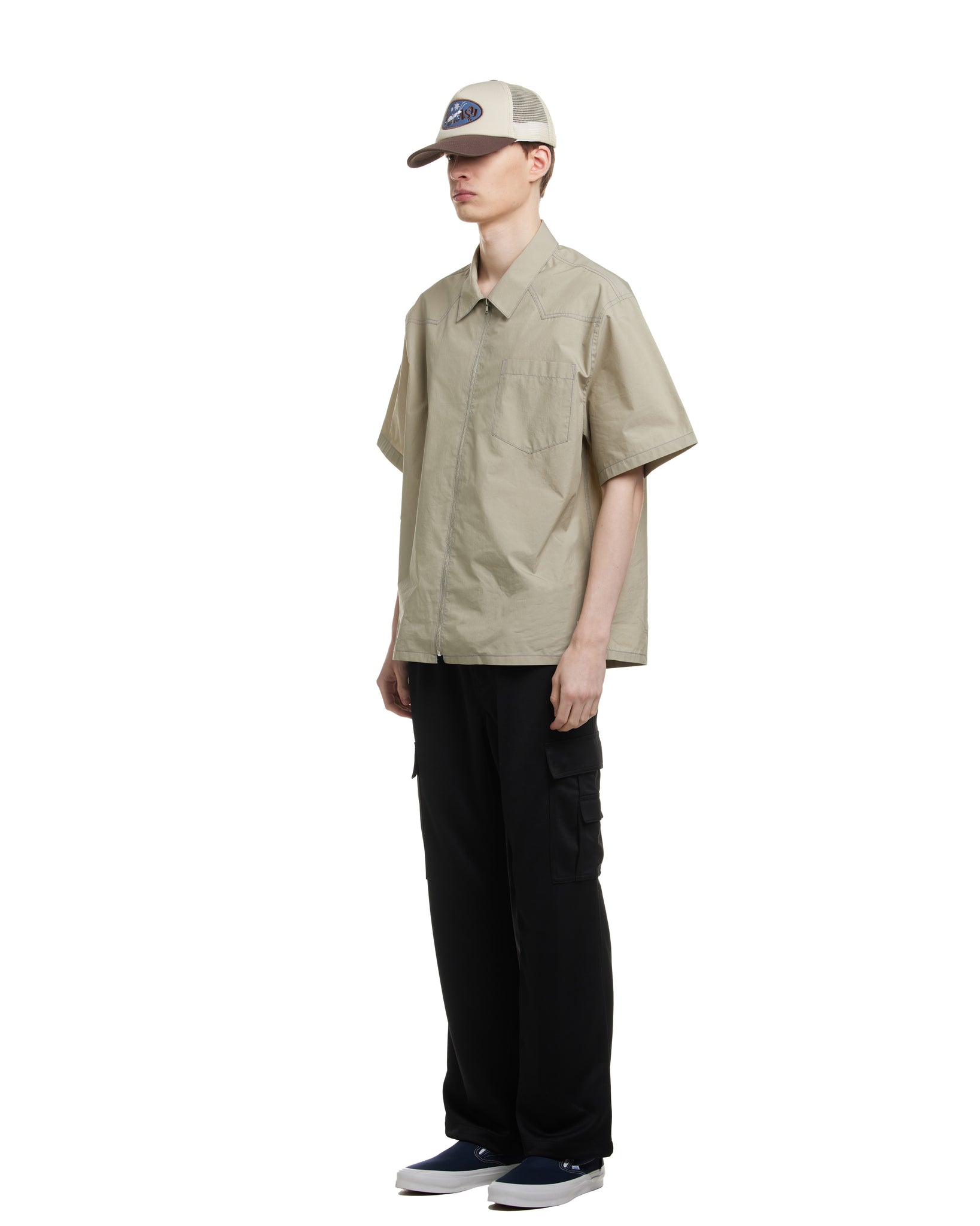 TRACK CARGO PANT