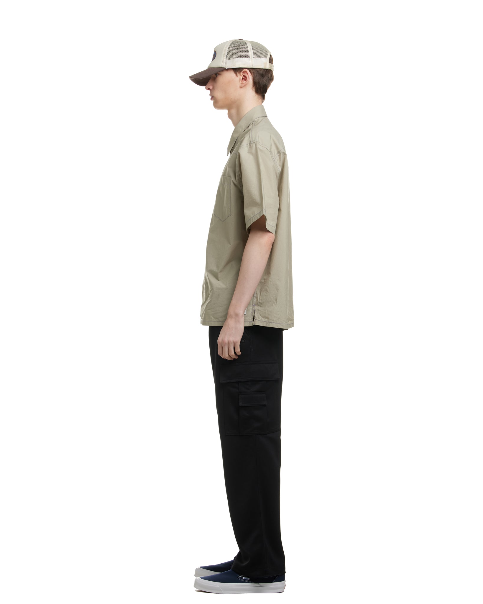 TRACK CARGO PANT