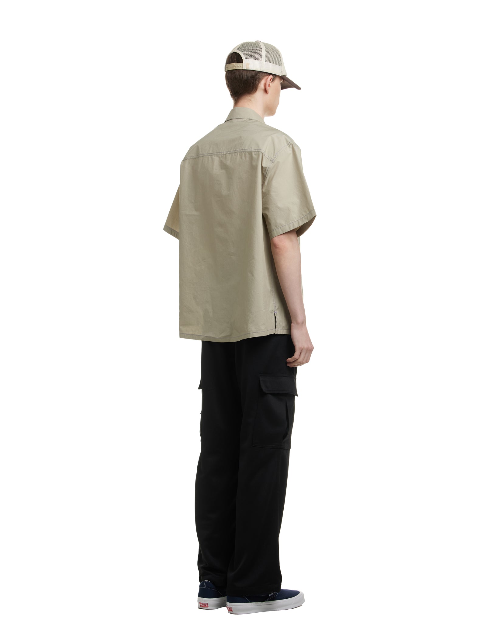 TRACK CARGO PANT