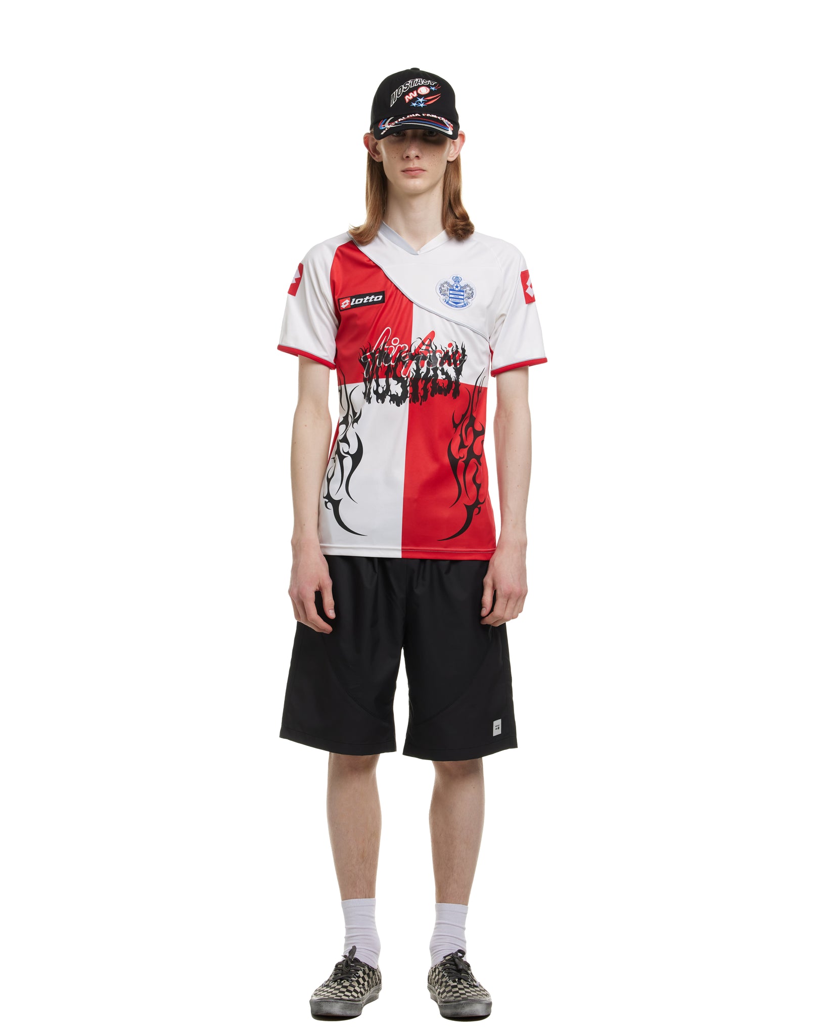 NOSTASY FOOTBALL SHIRT #2