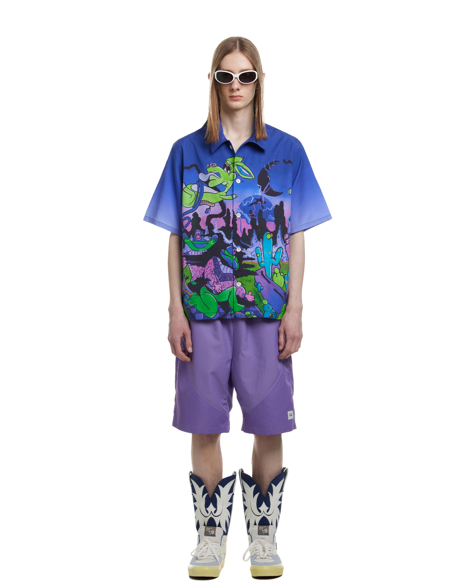 S/S COURTNEY SHIRT