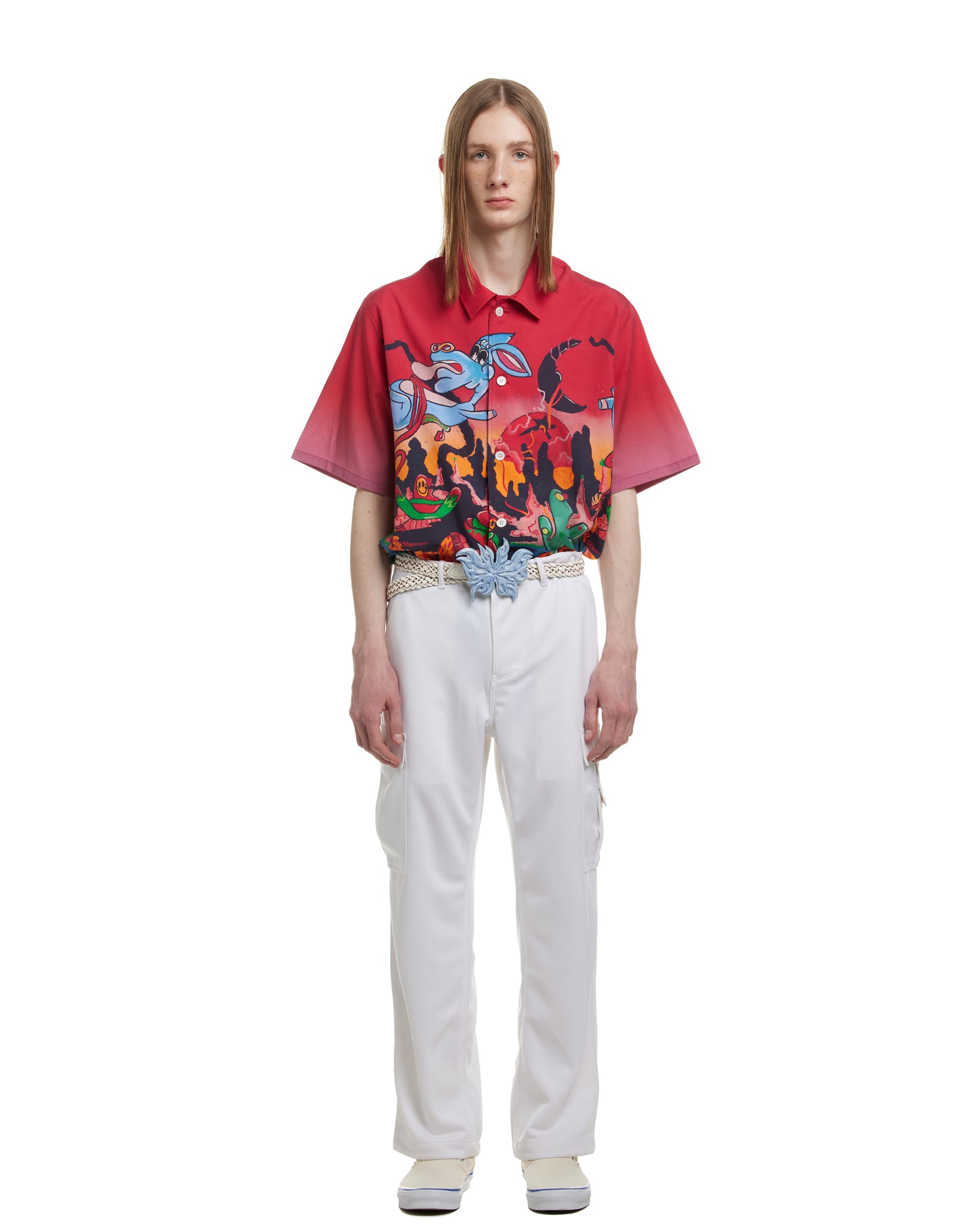 S/S COURTNEY SHIRT