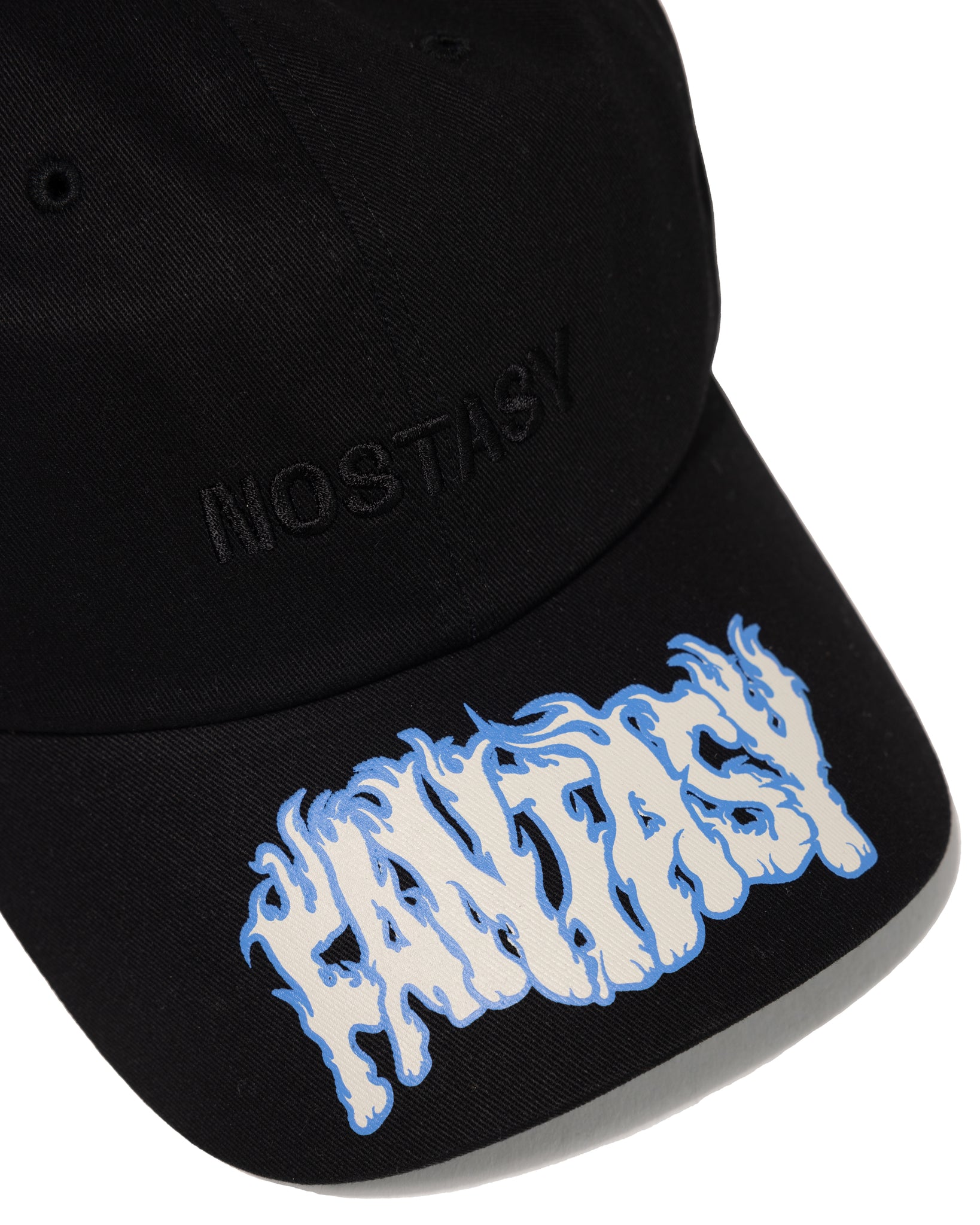 FLAMING FANTASY CAP