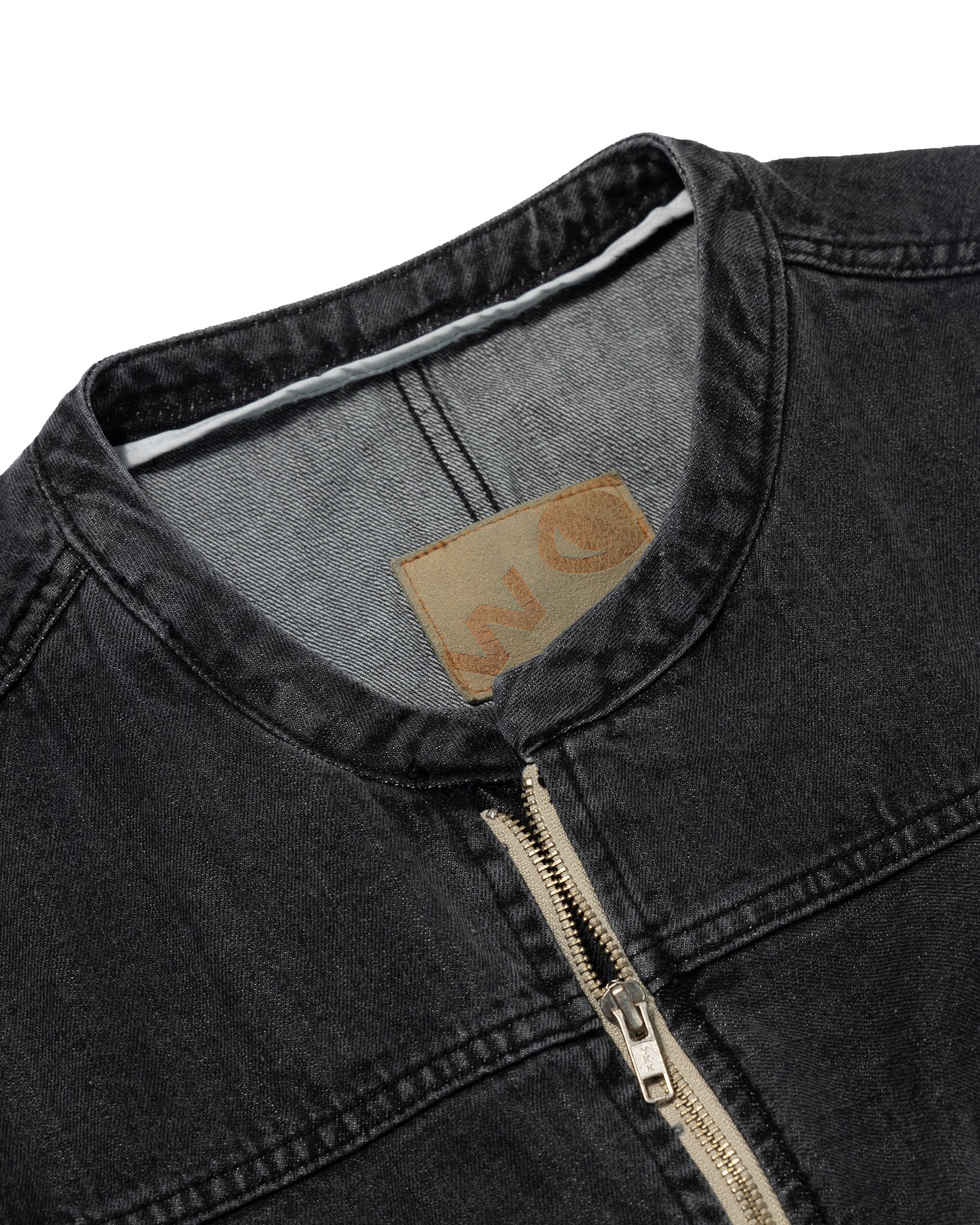 STAR DENIM RIDER JACKET