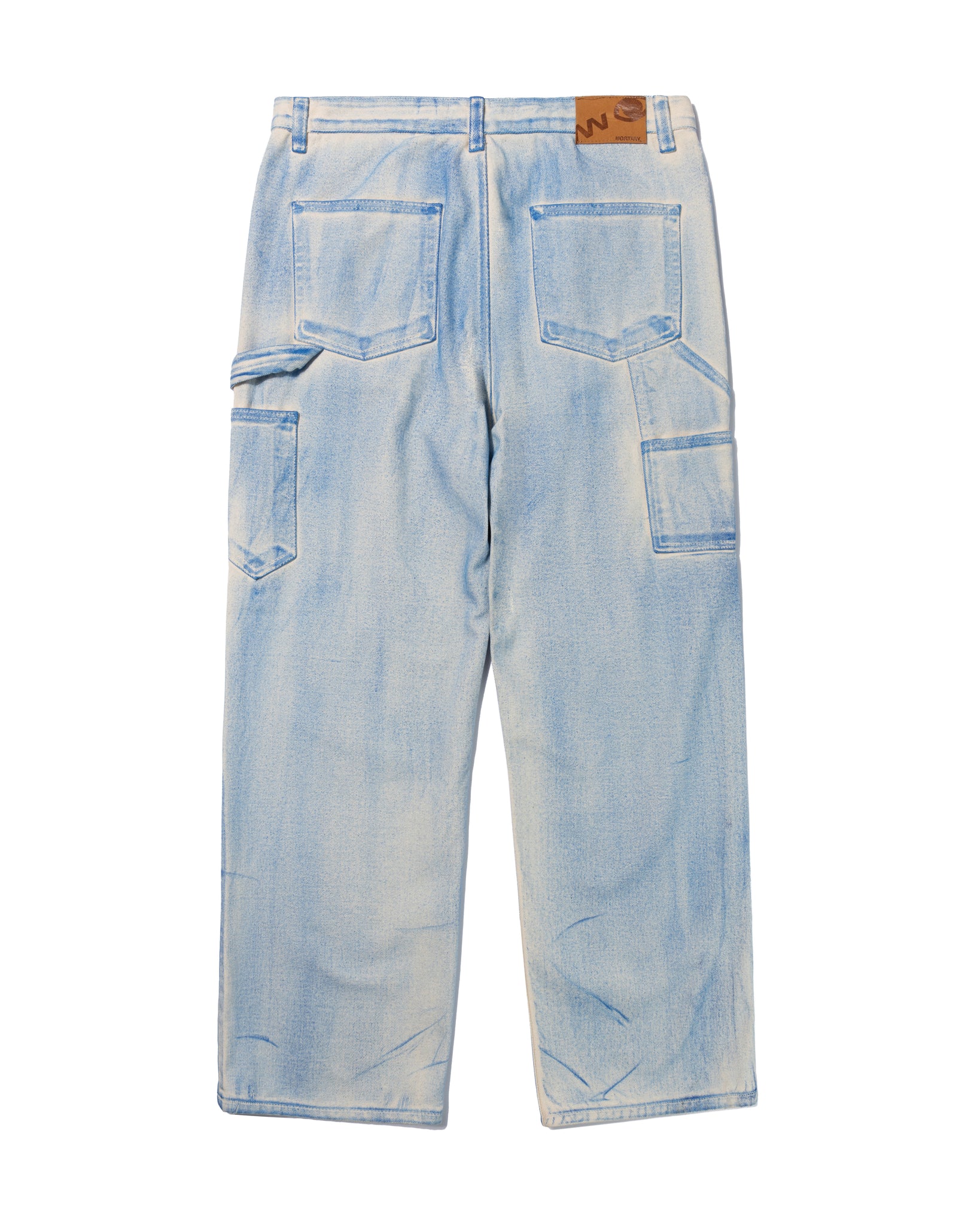 FROTTAGE WORK PANT