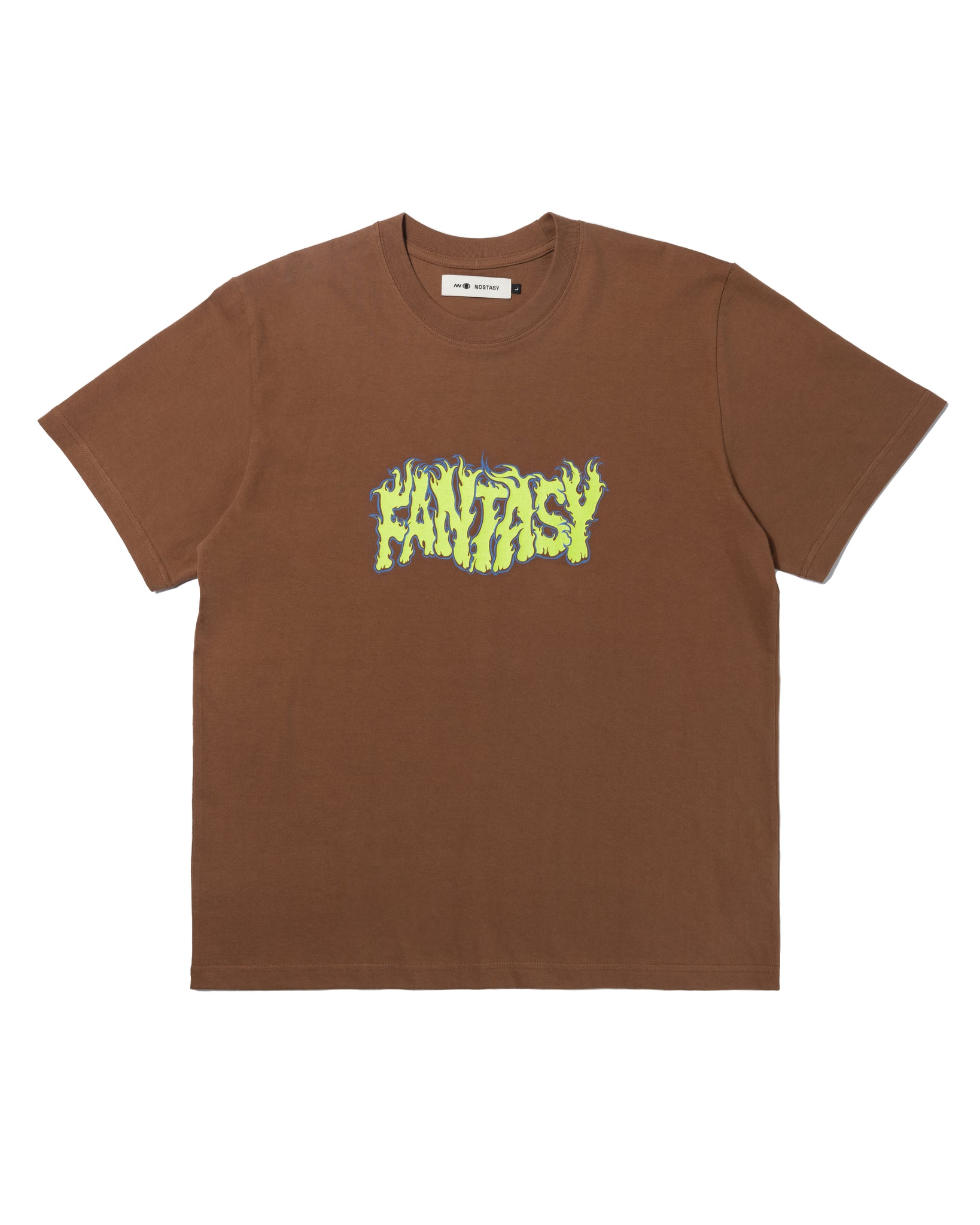 FLAMING FANTASY TEE