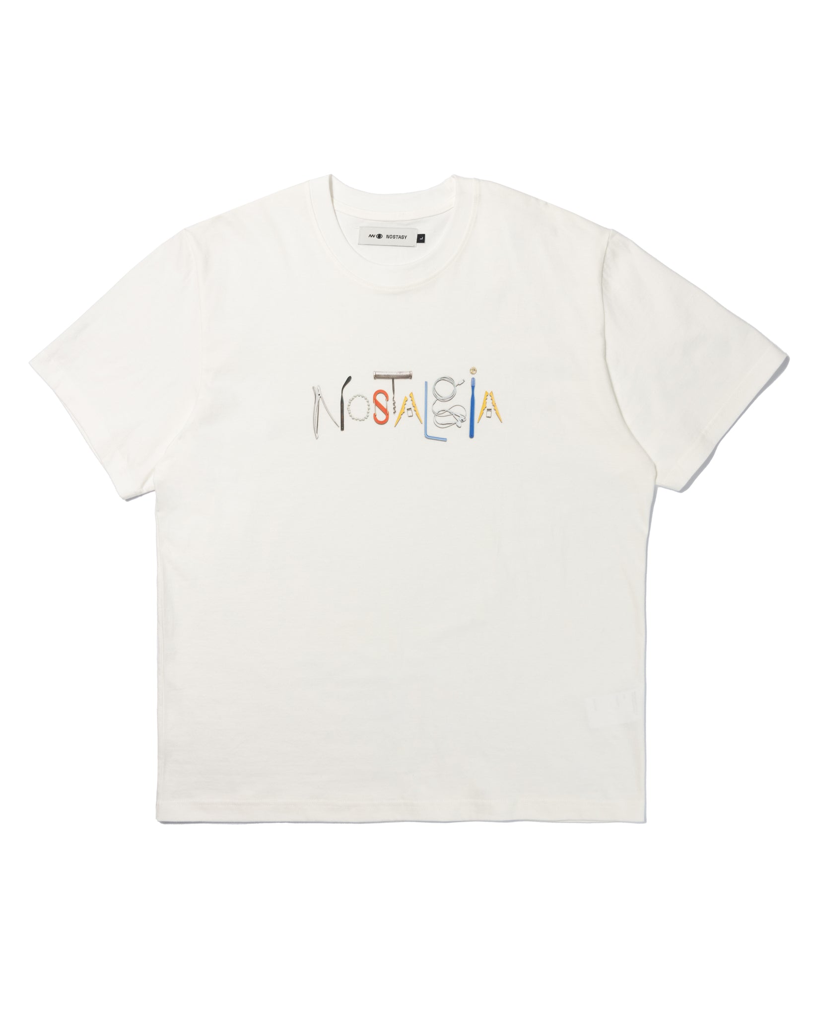 NOSTALGIA STUFF TEE