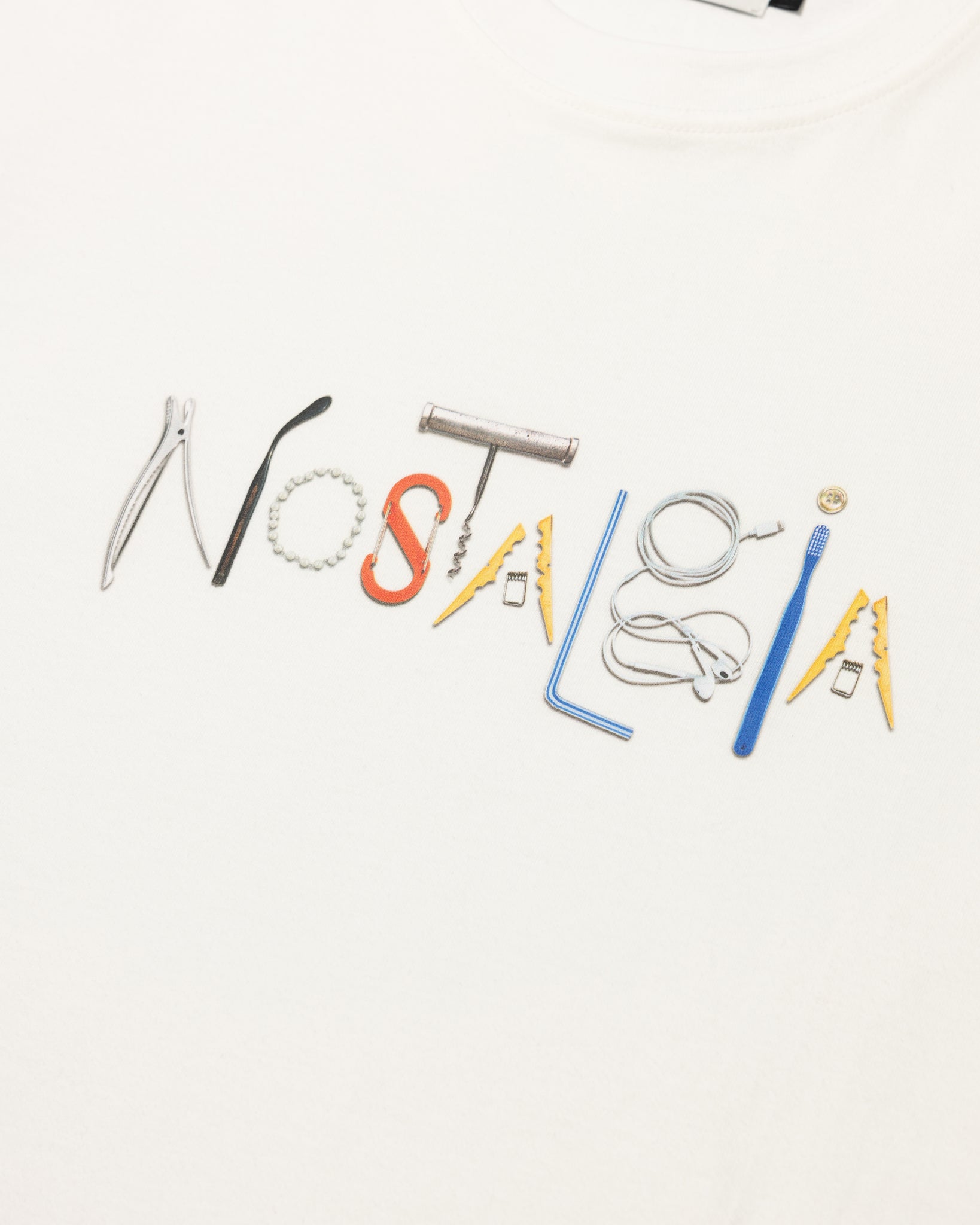 NOSTALGIA STUFF TEE