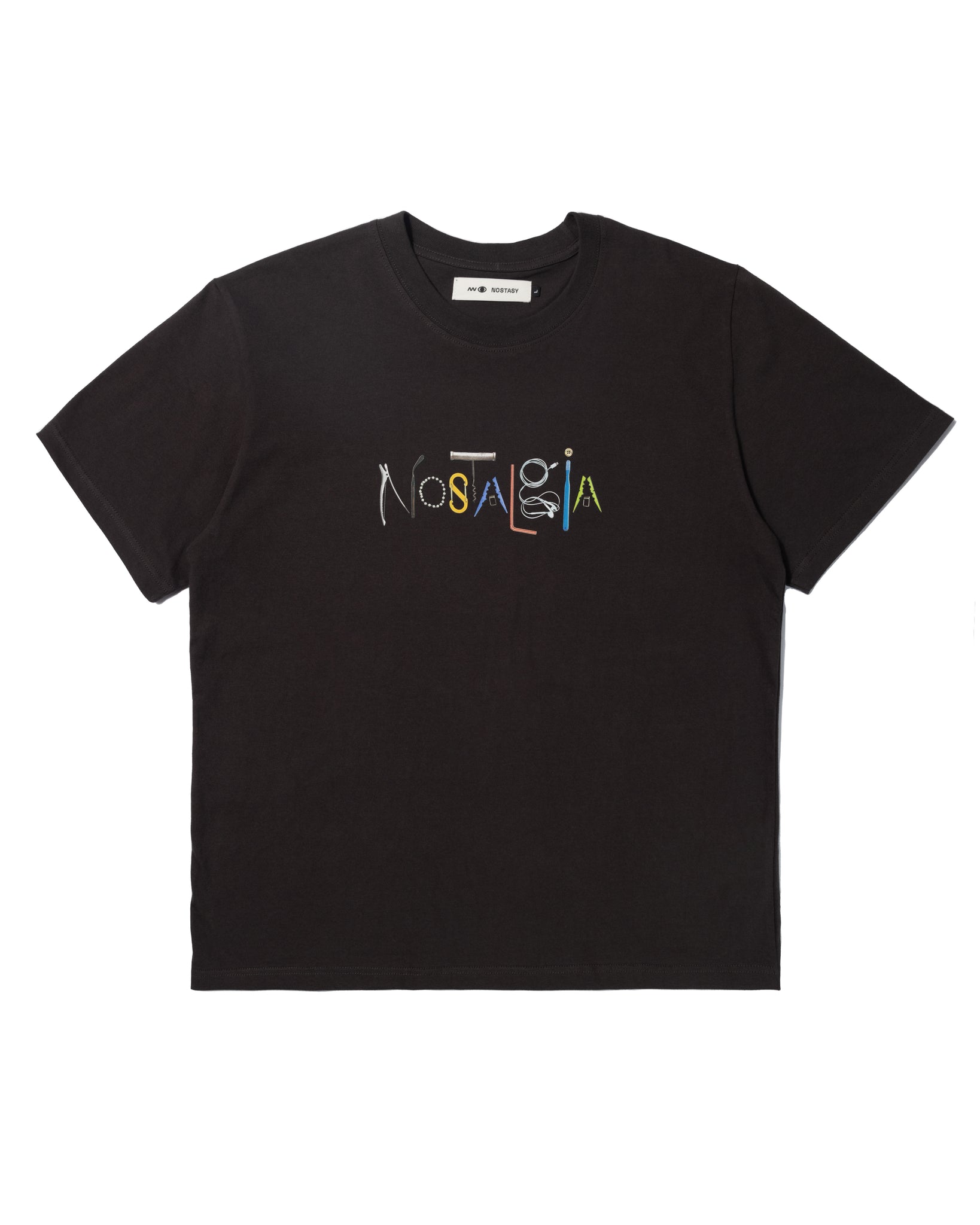 NOSTALGIA STUFF TEE