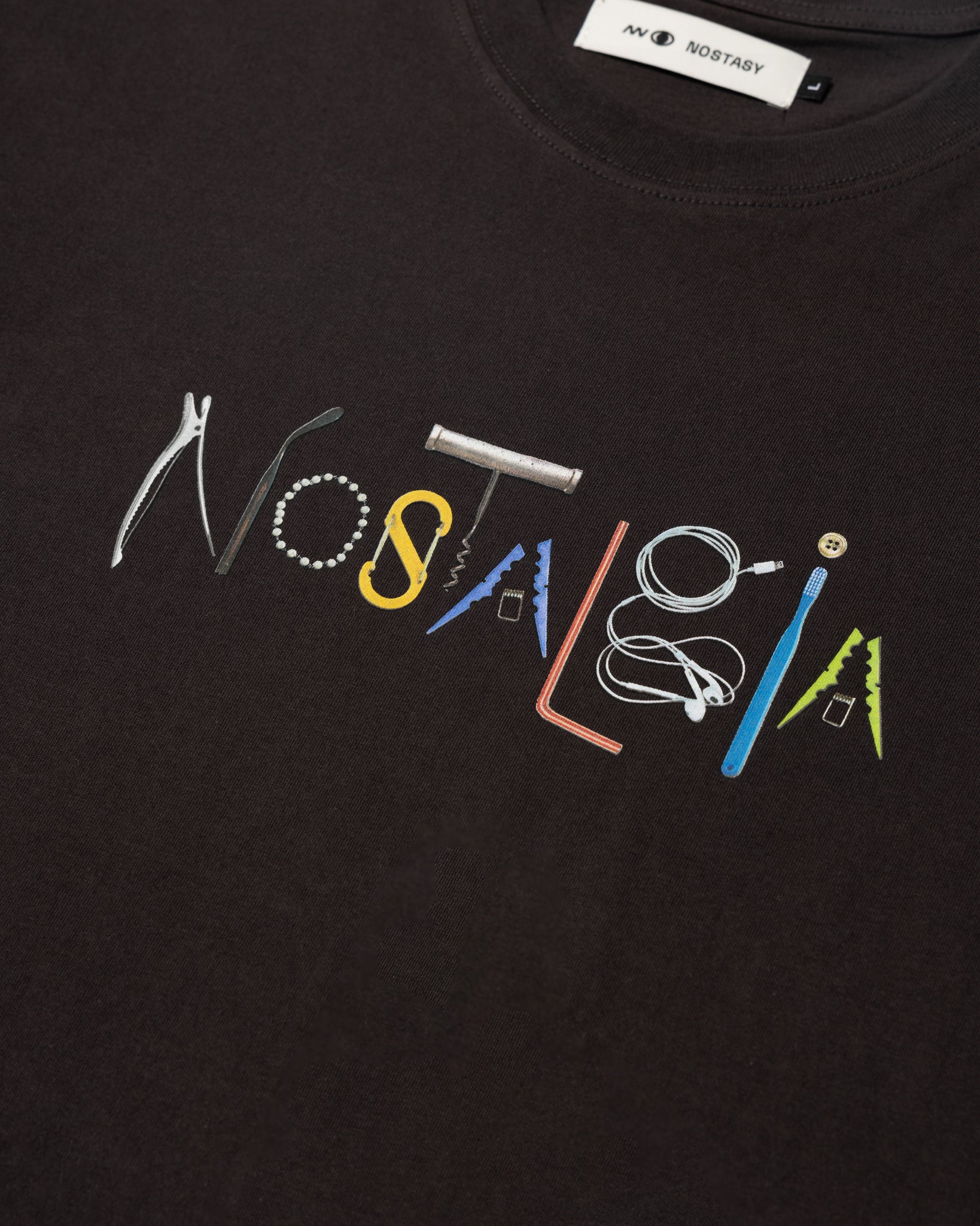 NOSTALGIA STUFF TEE